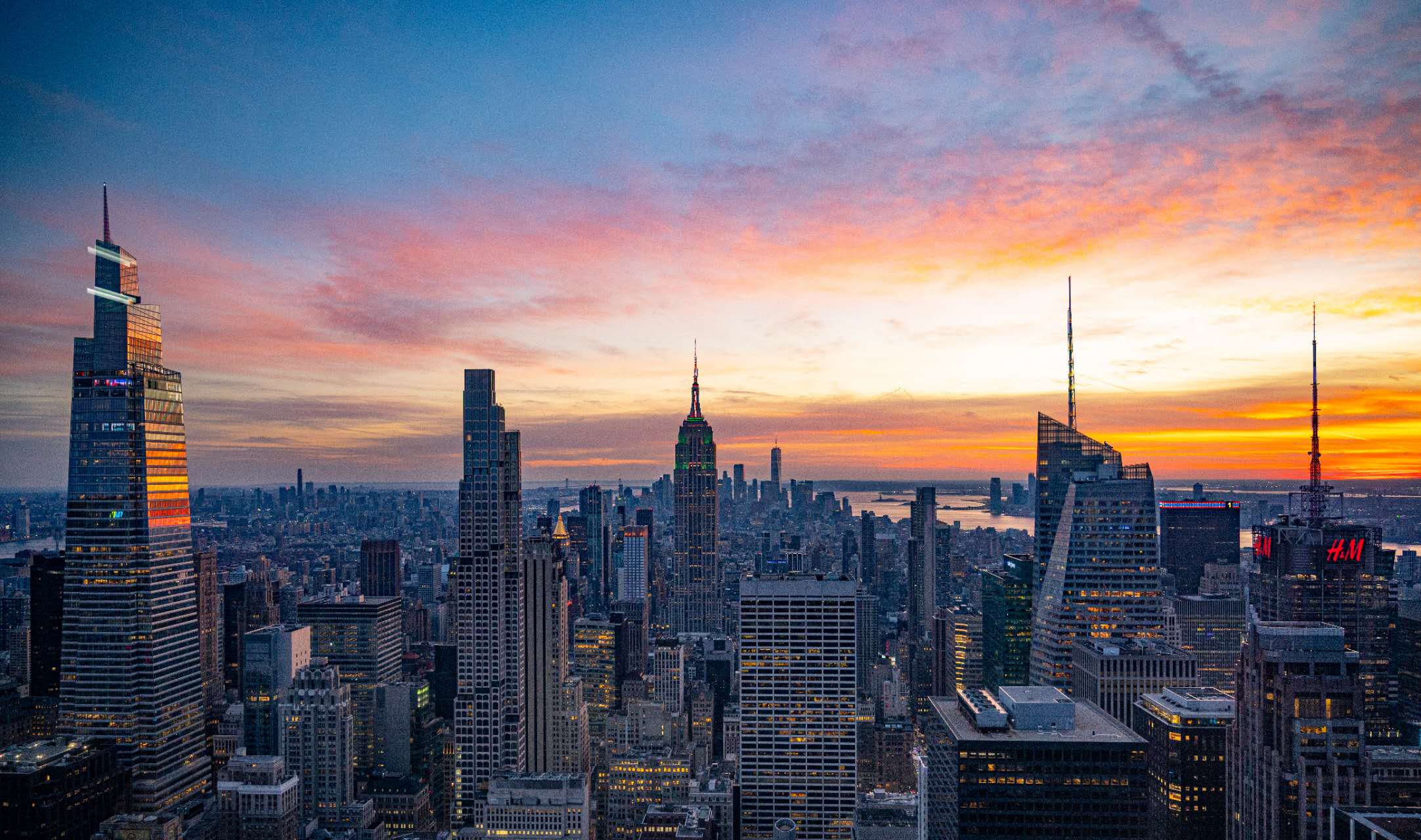 About me top of the rock